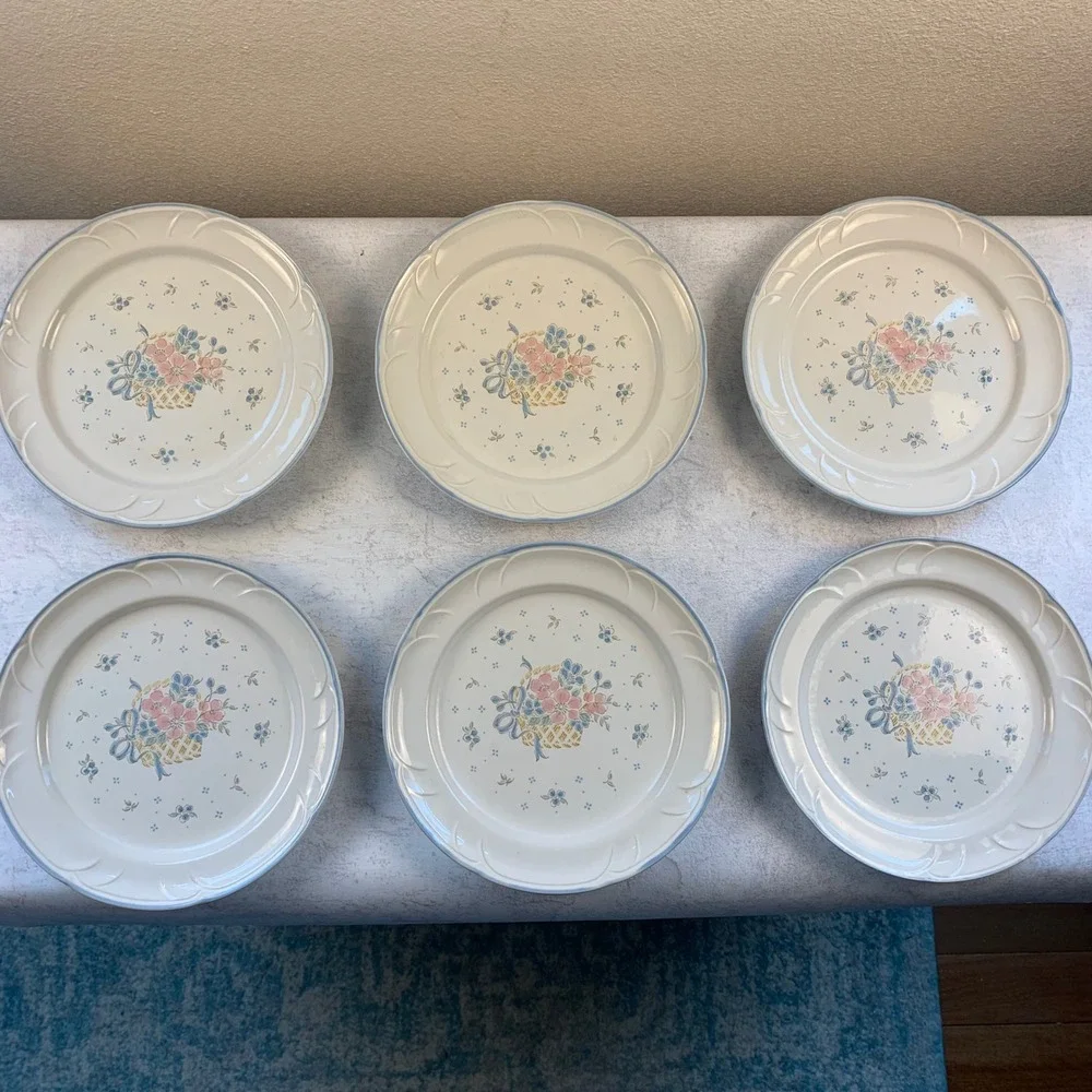 Country Basket Collection 8